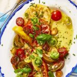 Heirloom Tomato Salad