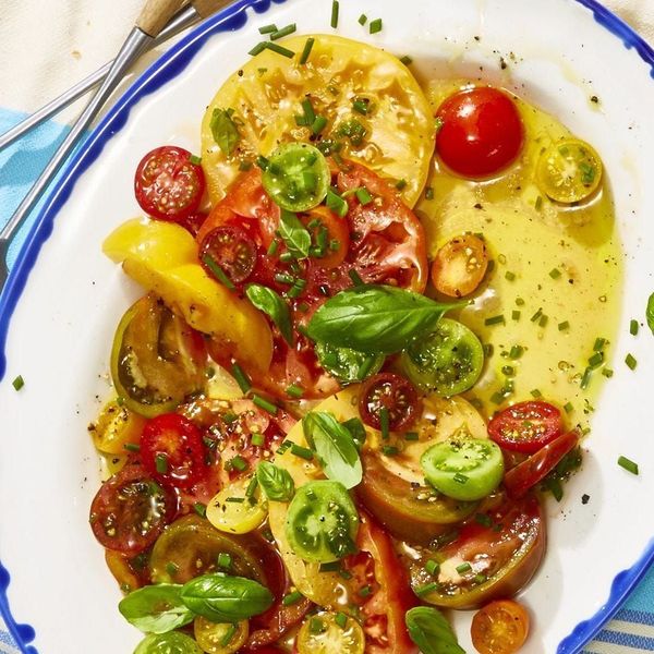 Heirloom Tomato Salad