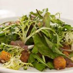 Butternut Squash Salad With Hazelnuts