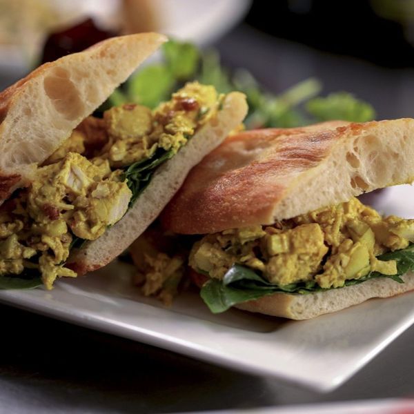 Curried Chicken Salad