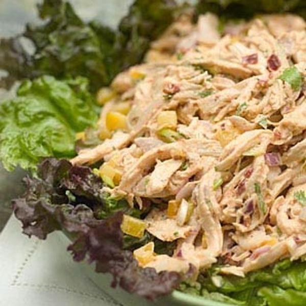 Chipotle Chicken Salad