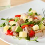 Fresh Tuna Salad