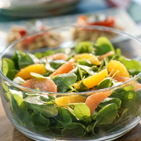 Watercress and Citrus Salad