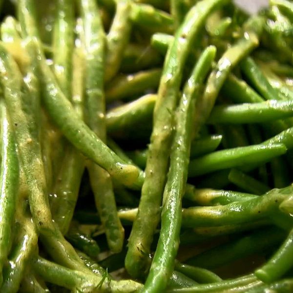 French String Bean Salad