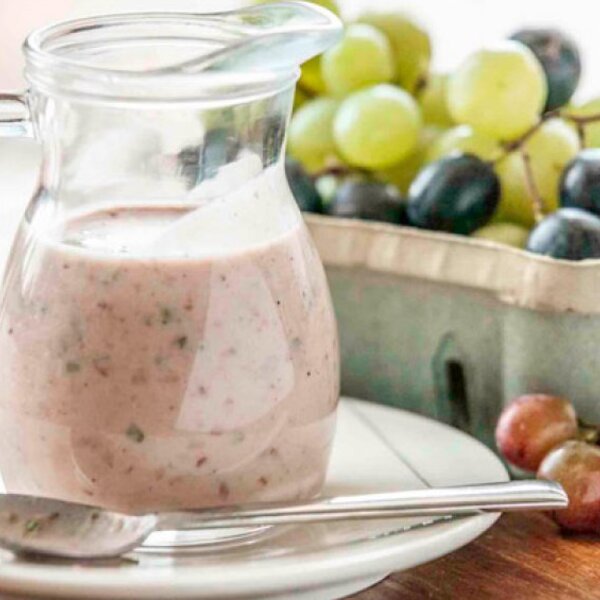 Savory Grape Salad Dressing