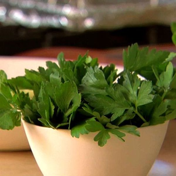 Italian Greens and Herb Salad
