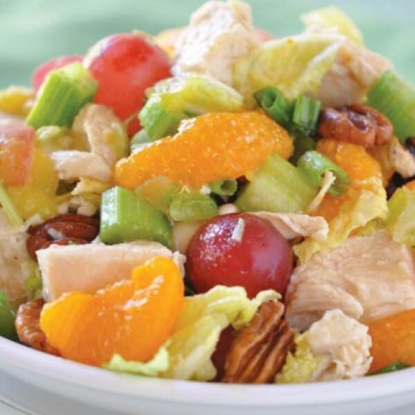 Chicken Salad with Citrus Vinaigrette