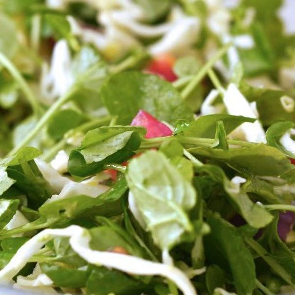 Raspberry Vinaigrette