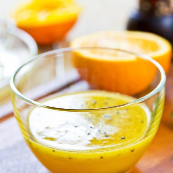 Citrus Vinaigrette
