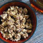 Maple Sugared Walnuts (or Pecans)