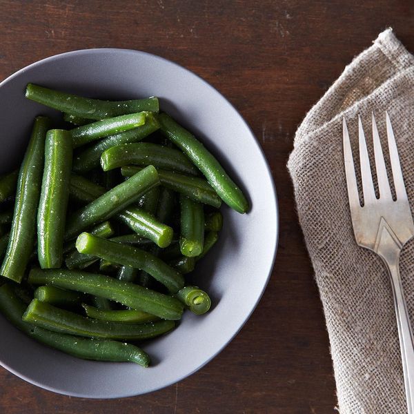 Green Beans Vinaigrette