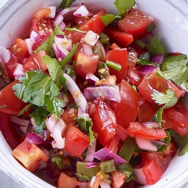 Pico de gallo