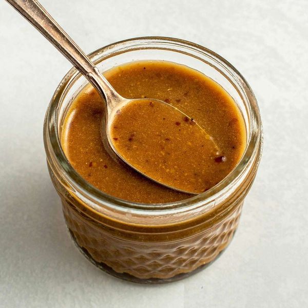 Maple-Balsamic Vinaigrette