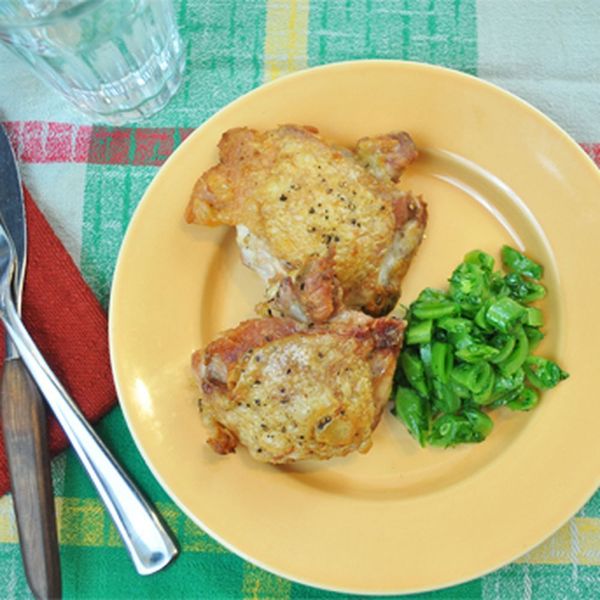 Picnic Perfect Roasted Chicken