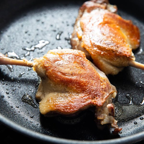 Traditional Duck Confit Recipe