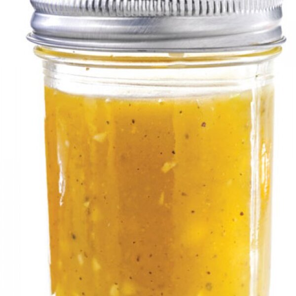 Garlic Maple Dressing Recipe