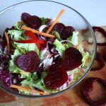 Romantic Valentine’s Day Salad