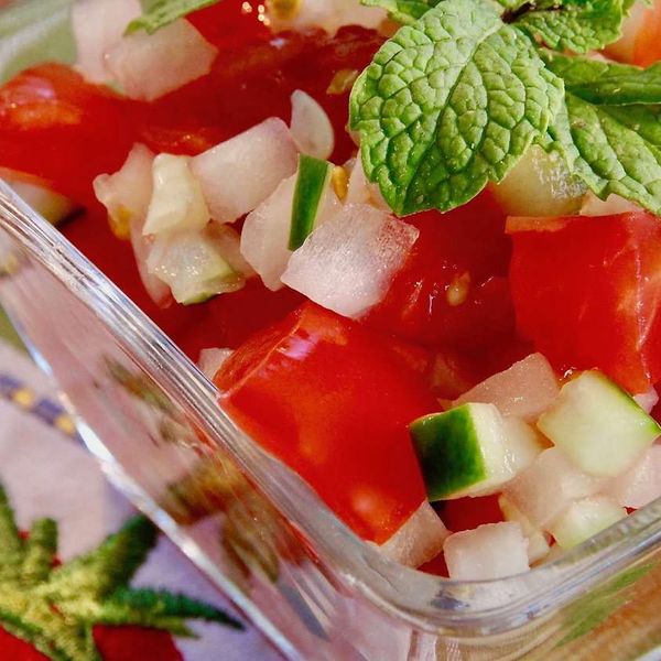 Shiraz Salad