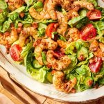 Cajun Shrimp Salad