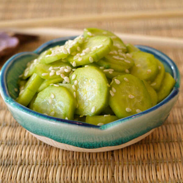 Cucumber Salad