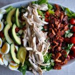 Chicken Chopped Salad