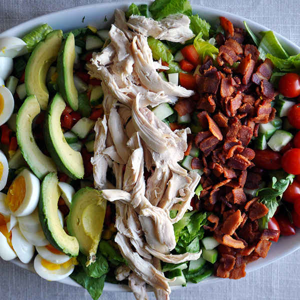 Chicken Chopped Salad