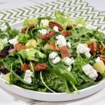 Apple Pecan Salad
