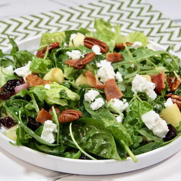 Apple Pecan Salad