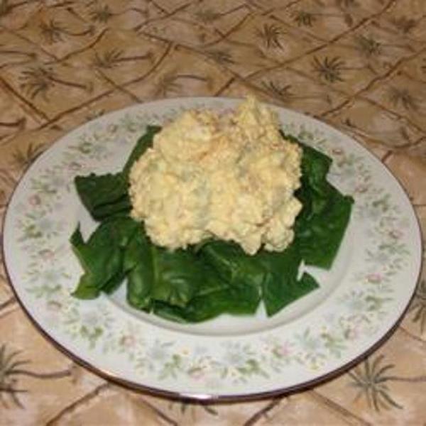 Egg Salad Iii