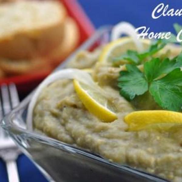 Eggplant Salad
