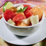 Refreshing Melon Salad
