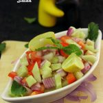 Kachumber Salad – Vegetable Salad Recipe