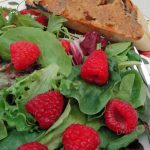 Raspberry Salad