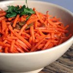 Moroccan Carrot Salad