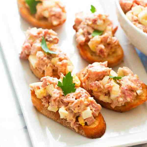 Ham Salad