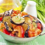 Eggplant Salad
