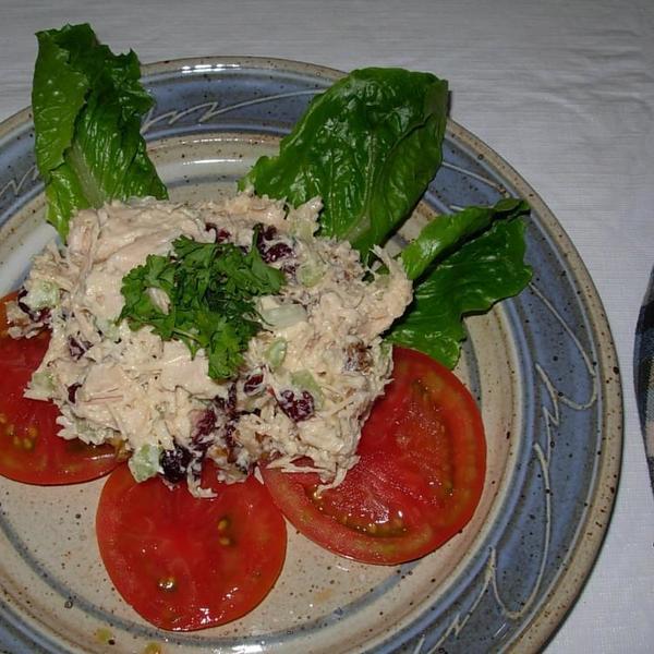 Basic Chicken Salad