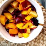 Stone Fruit Salad