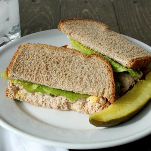 Tuna Salad Sandwich