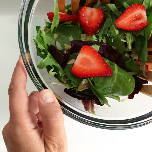 Strawberry Salad