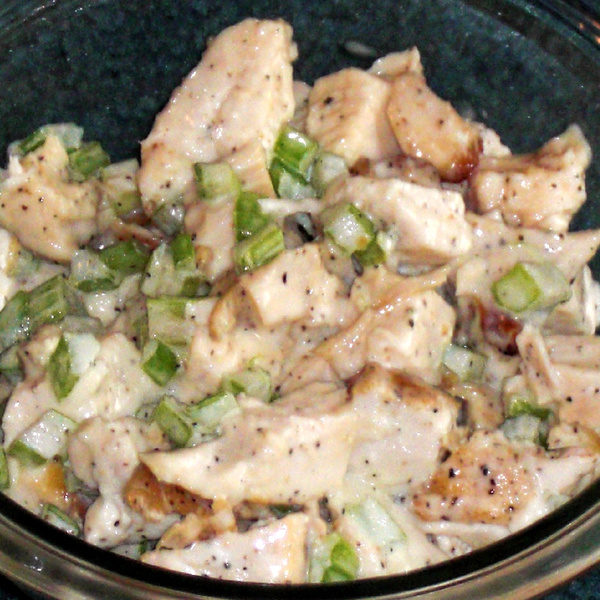 Simply Chicken Salad