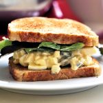 Cucumber Egg Salad
