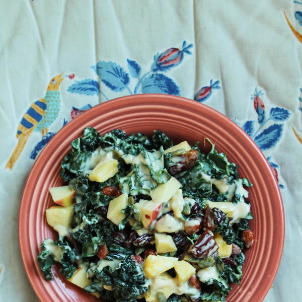 Kayla’s Kale Salad