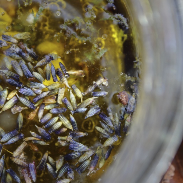 Lavender Salad Dressing