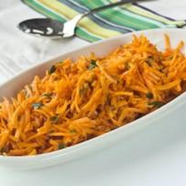 French Carrot Salad