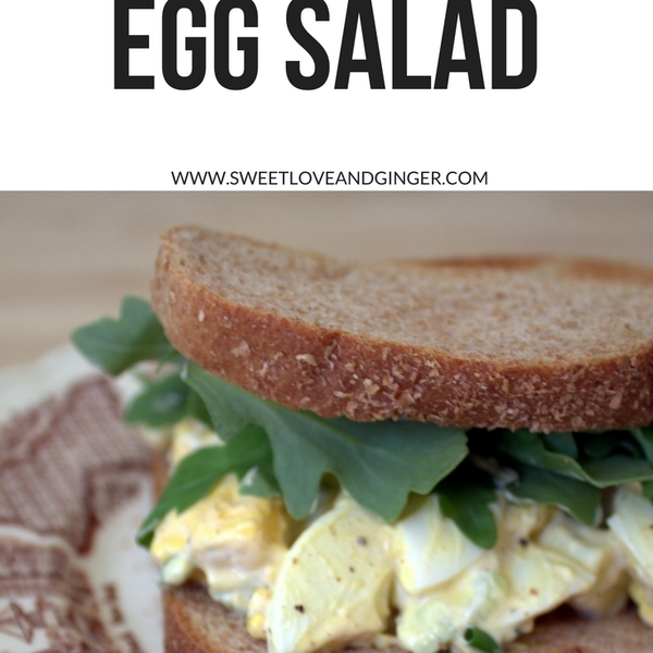 Curried Egg Salad