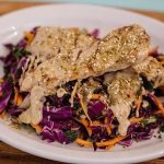 Superfood Salad with Chicken