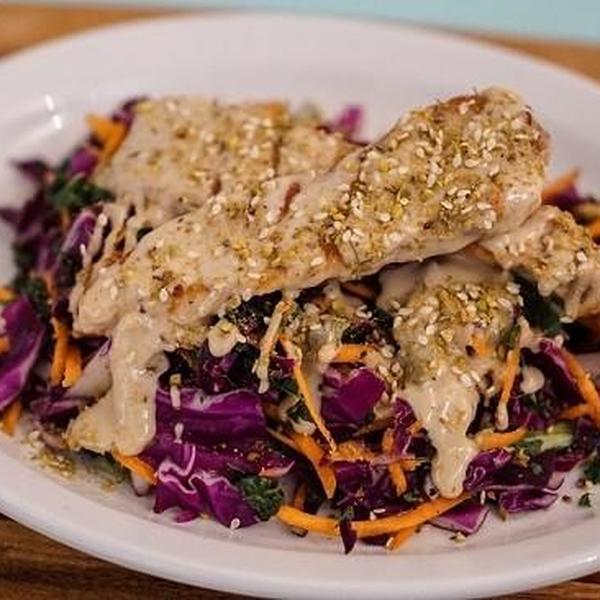 Superfood Salad with Chicken