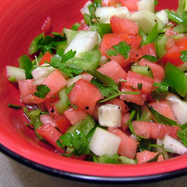 Turkish Salad