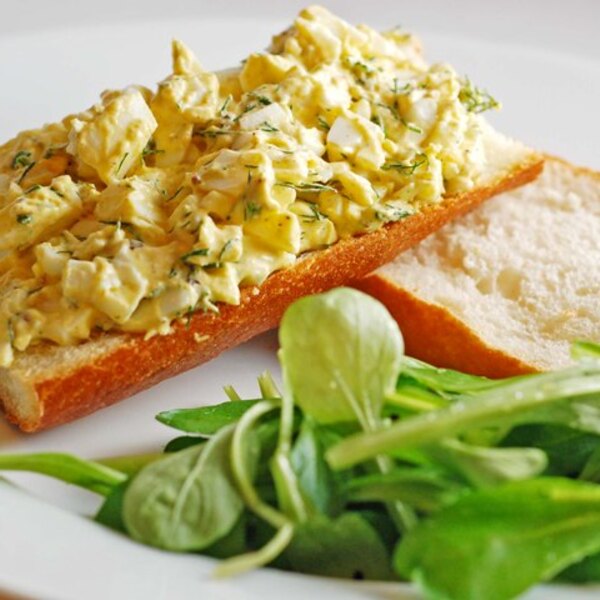 Ella’s Egg Salad